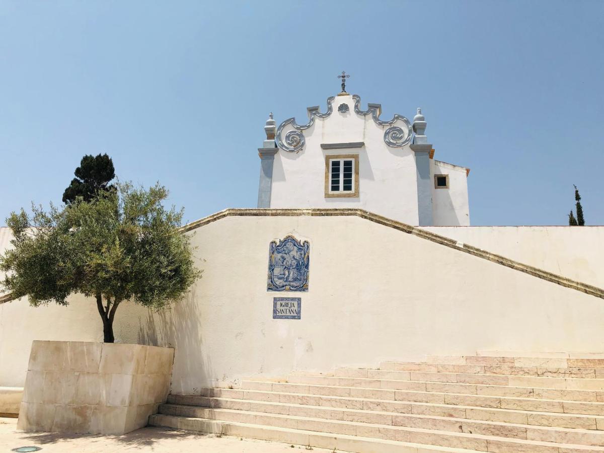 Deluxe Apartment In Albufeira Old Town, 200M Walk To Beach, Pool Parking Luaran gambar