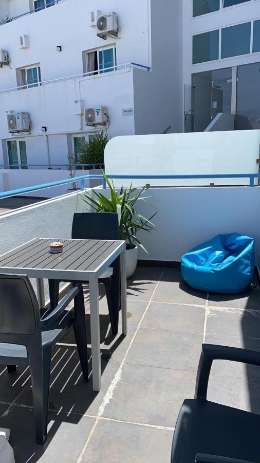 Deluxe Apartment In Albufeira Old Town, 200M Walk To Beach, Pool Parking Luaran gambar